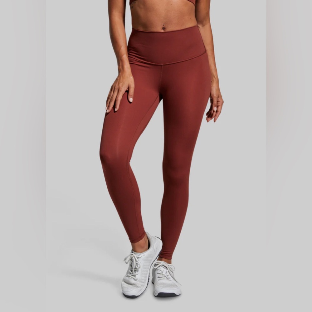 Born Primitive Brick Red Leggings
